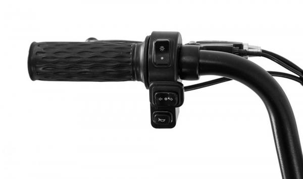 Электроскутер Regulmoto SAIGE 350W 48V12AH