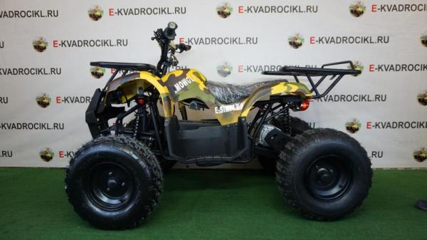 Квадроцикл MOWGLI E-SIMPLE 8 (электро)