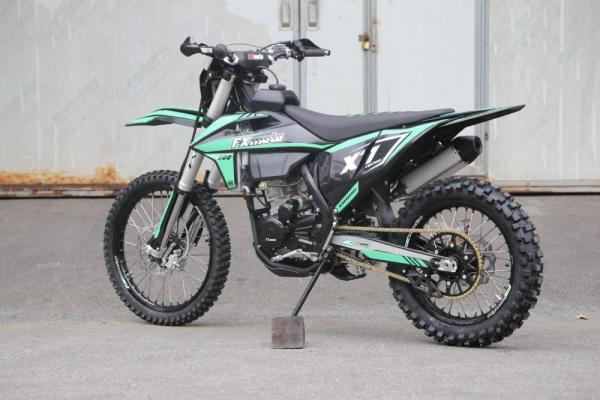 Мотоцикл FXMOTO Х7 CBS 300