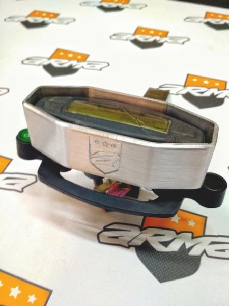 Защита приборной панели #1