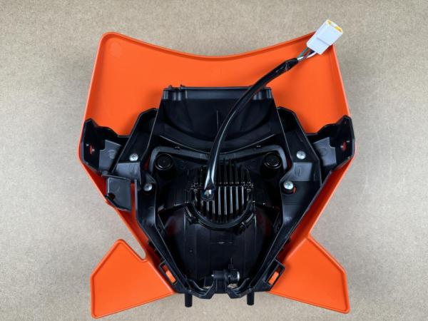 Фара KEWS K23 (оранжевая)