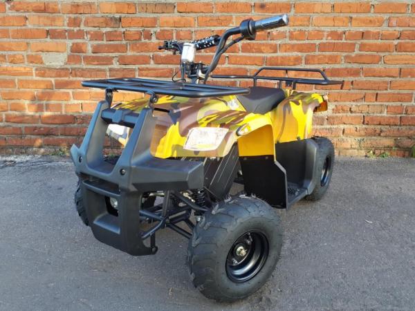 Квадроцикл MOWGLI E-SHARP (электро)