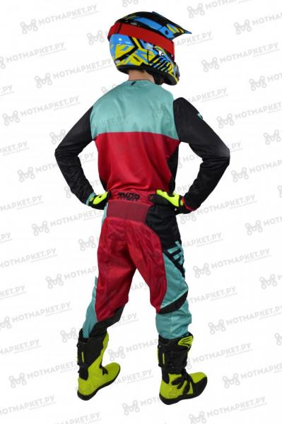 Комплект для кросс-эндуро (штаны + джерси) #14