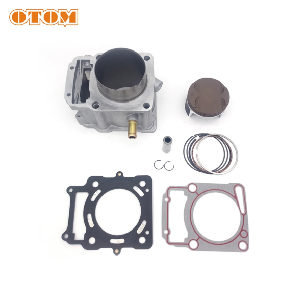 ЦПГ (поршневая,бигбор) в сборе ZS174MN-5 (NB300) 77мм