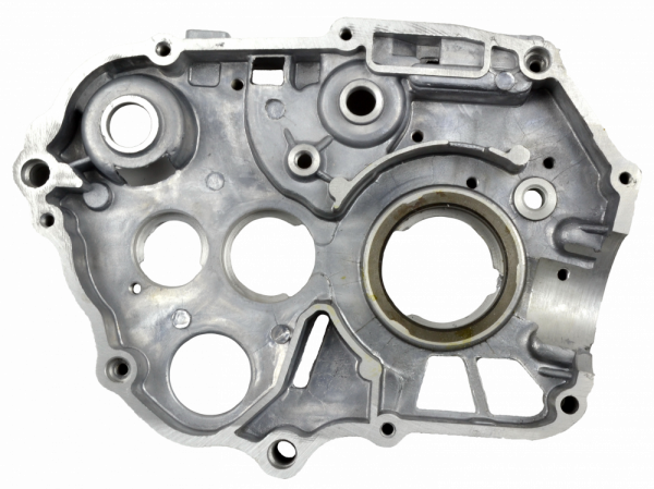 Картер голый (правая половина) ZS1P52FMI(C120)(52,4*55,5) 125см3