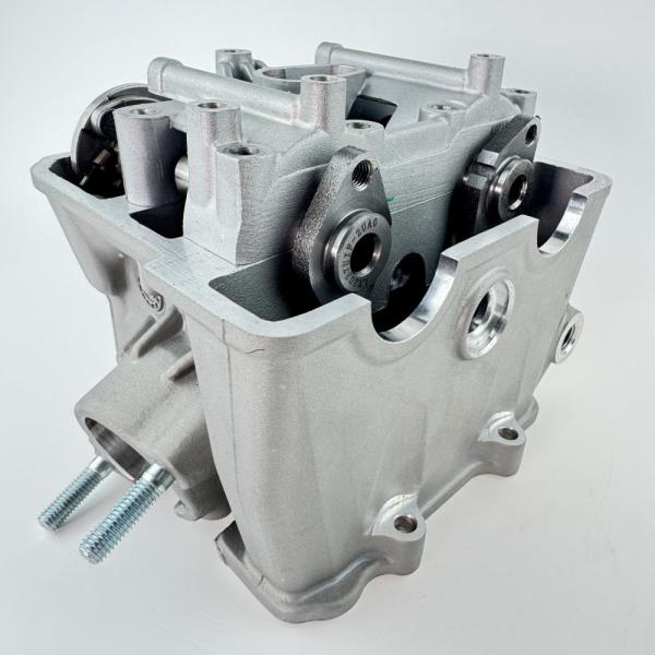 ГБЦ (головка) в сборе LX176MN YBS300