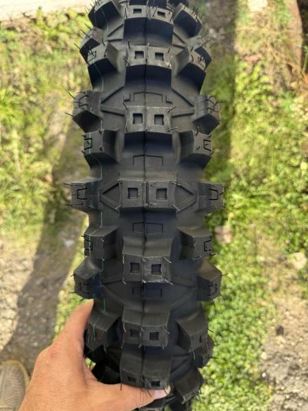 Покрышка MIMMO TIRE MX31 110/100-18 (MEDIUM SOFT)