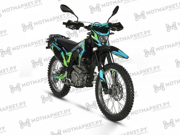 Мотоцикл KAYO T2 250 ENDURO 21/18 (2020 г.)