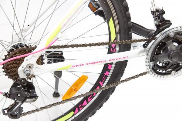Велосипед KROSTEK GLORIA 600