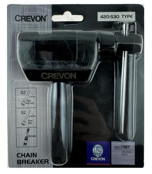 Съемник выжимка цепи CREVON (CHOHO) (420-530)