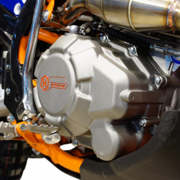 Мотоцикл Hasky F6 250 Enduro 21\18