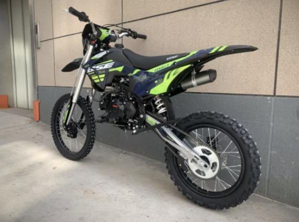 Питбайк BSE PH150 19/16