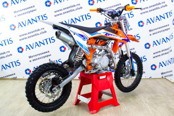 Питбайк Avantis 150 Classic 17/14 (2019 г)
