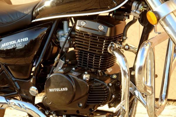 Мотоцикл Motoland CLASSIC 250
