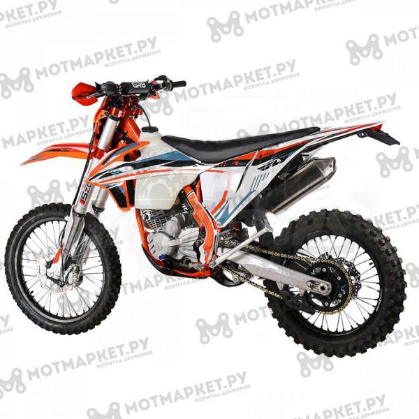 Мотоцикл GR8 F250A (4T 172FMM) Enduro OPTIMUM