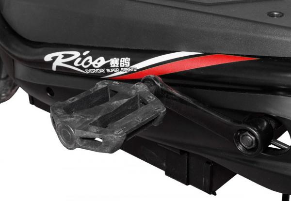 Электроскутер Regulmoto SAIGE 350W 48V12AH