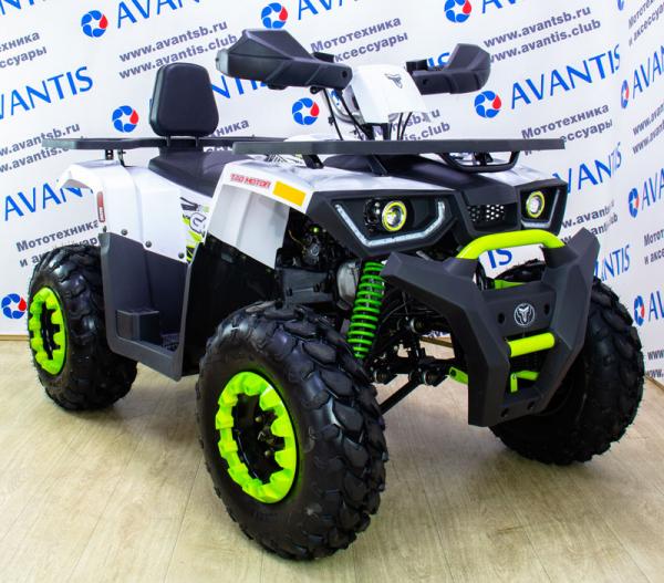 Квадроцикл Avantis Hunter 200 NEW LUX