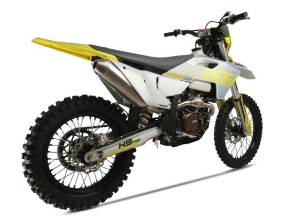 Мотоцикл STN H9 YBS300 PRO (без прогрессии)