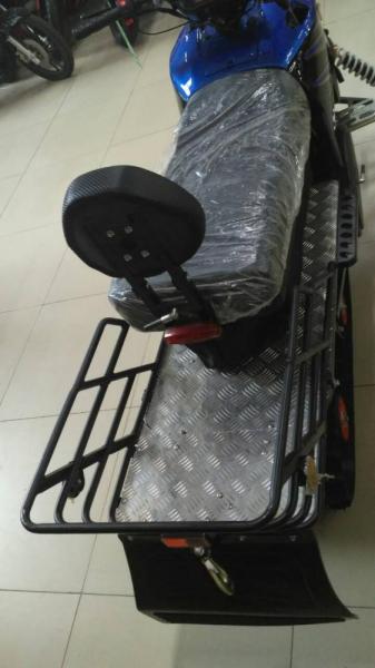 Снегоход  SNOWFOX 200