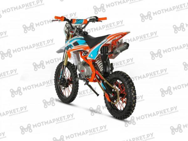 Питбайк KAYO BASIC YX125 17/14 KRZ