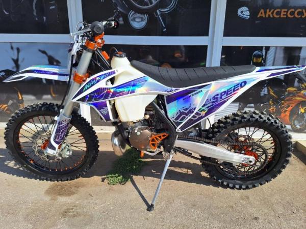 Мотоцикл Minff M6-MT250X (без прогрессии)