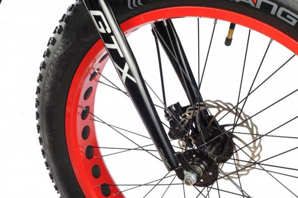 Велосипед GTX FAT 02