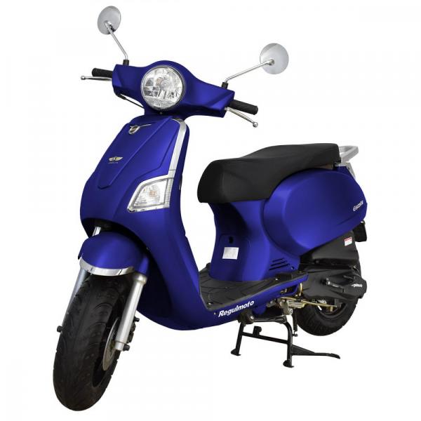 Скутер Regulmoto ESTATE 125 (LJ125T-V)