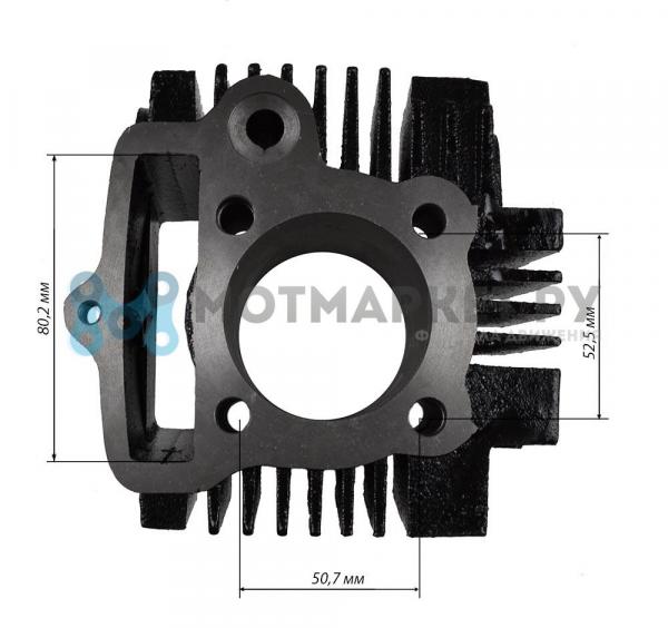 ЦПГ (поршневая) 125см3 ZS154FMI-2(S125)(54*54)