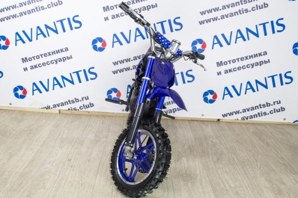 Питбайк Mini Bike 800W электрический