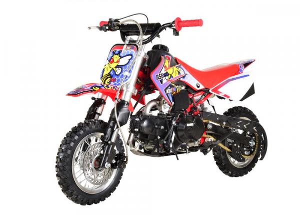 Питбайк детский BSE KIDS PRO-90 10/10