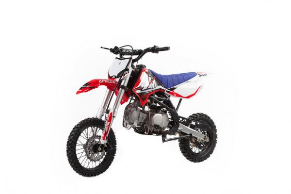 Питбайк APOLLO START 125 (14/12)