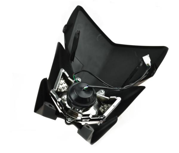 Фара в сборе TTR125/TTR250