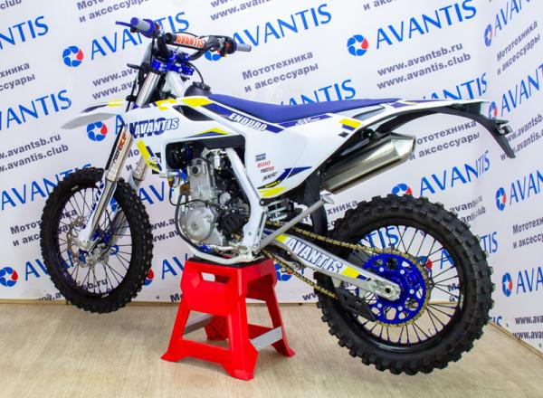Мотоцикл Avantis Enduro 300 Pro/EFI (Design HS 2020) Мотоцикл Avantis Enduro 300 Pro/EFI (Design HS 2020)