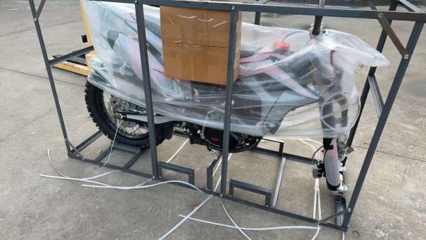 Мотоцикл BOSUER M1 (CB300-F)