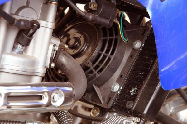 Квадроцикл Motoland ATV 250 S