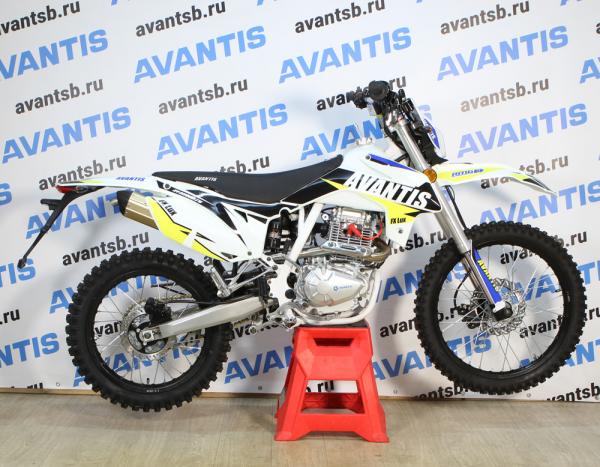 МОТОЦИКЛ AVANTIS FX 250 LUX (PR172FMM, ВОЗД.ОХЛ.) ПТС МОТОЦИКЛ AVANTIS FX 250 LUX (PR172FMM, ВОЗД.ОХЛ.) ПТС