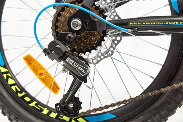 Велосипед KROSTEK KRAFT 205