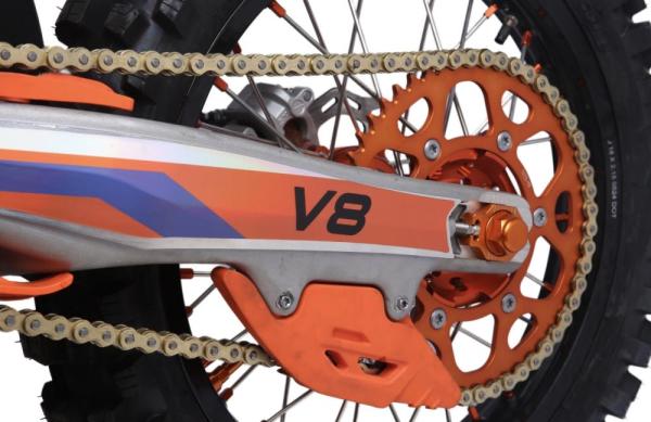 Мотоцикл STN V8 PRO NB300 (с прогрессией)