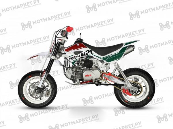 Питбайк KAYO GP1-SM YX160 12/12 Питбайк KAYO GP1-SM YX160 12/12