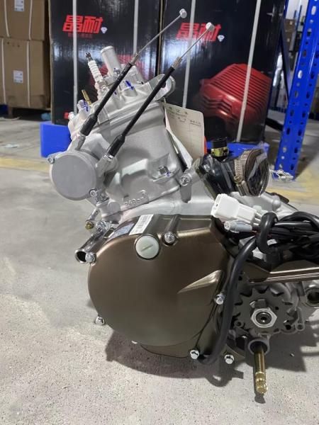 Двигатель в сборе MT-250 (DT230 Lanza) 2Т