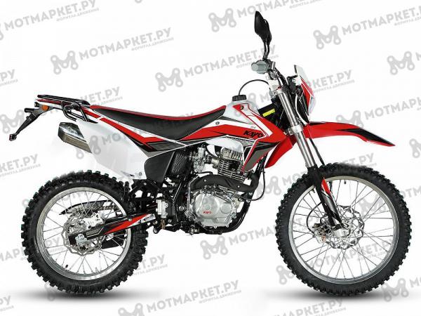 Мотоцикл KAYO T2-G 250 ENDURO 21/18