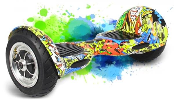 Гироскутер KROSTEK 10" #1