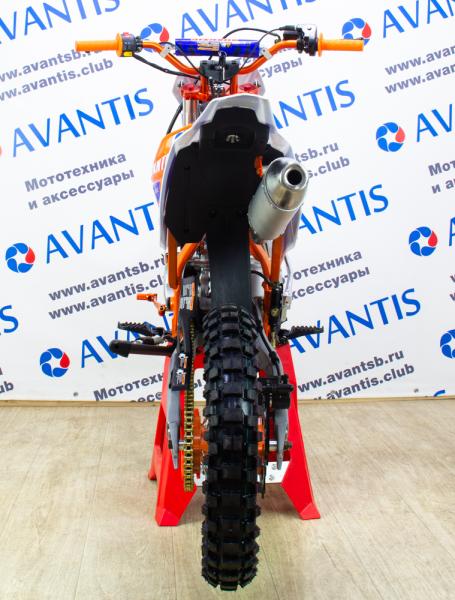 Питбайк Avantis 150 Lux 17/14 (2019 г)