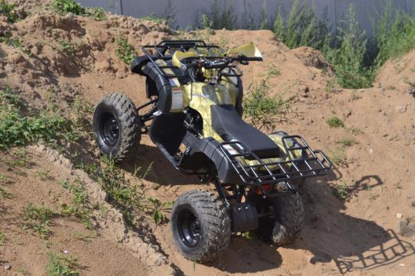 Квадроцикл Motoland 150 MAVERICK