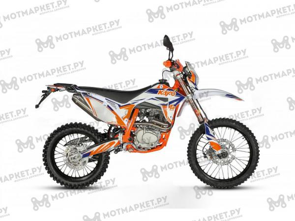 Мотоцикл KAYO T4 250 ENDURO 21/18 Мотоцикл KAYO T4 250 ENDURO 21/18