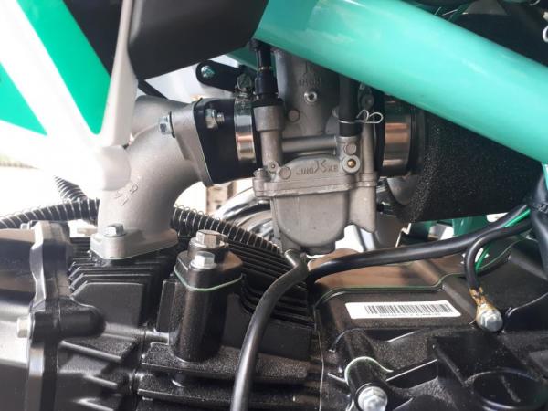 ПИТБАЙК BSE PH10-190E 17/14