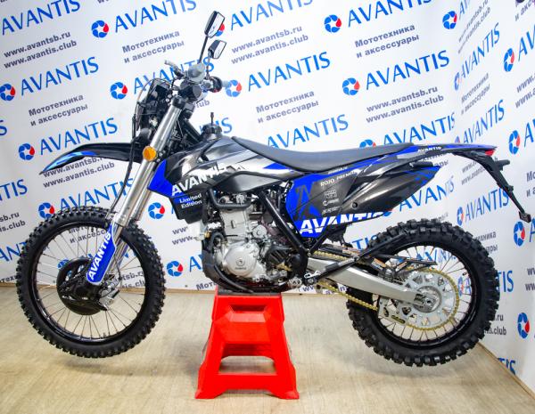 Мотоцикл AVANTIS A7 PREMIUM (177 FMM) С ПТС Мотоцикл AVANTIS A7 PREMIUM (177 FMM) С ПТС