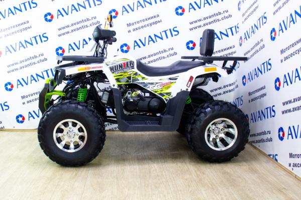 Квадроцикл Avantis Hunter 200 Premium NEW (баланс.вал)