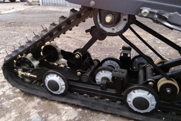 Снегоход  Racer SM300