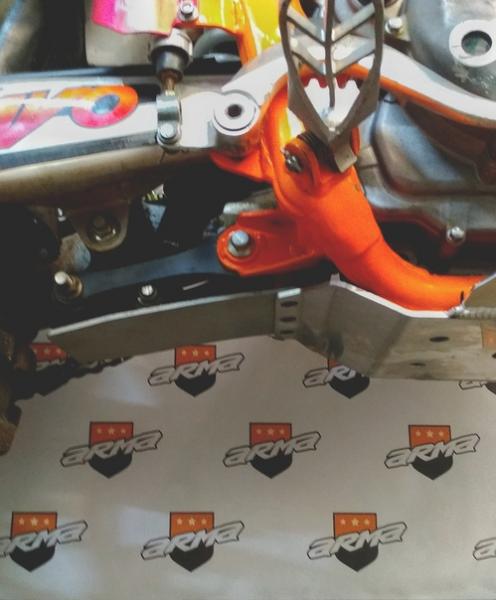 Защита картера KAYO K6